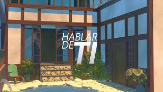 Hablar de ti  Video Lyrics [upl. by Nylitsirk845]