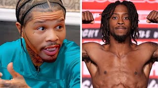 BREAKING Gervonta Davis STANDS UP To Keyshawn Davis Over Alleged Abuse [upl. by Wallas]