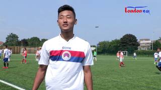 CONIFA World Cup  Tibetan Footballers  londonney [upl. by Justis]