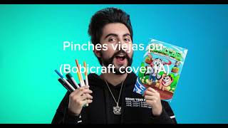 Pinches viejas pu Bobicraft cover IA humor [upl. by Delaney]