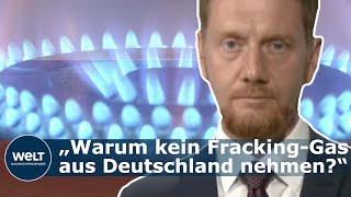 ENERGIEKRISE Kretschmer  „Die Energiepolitik ist die Achillesferse einer jeden Volkswirtschaft“ [upl. by Ahsille568]