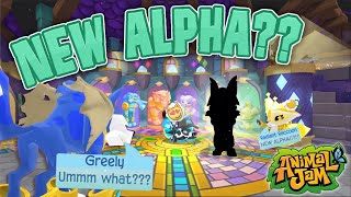 ANIMAL JAM’S NEW ALPHA… [upl. by Ellednek963]