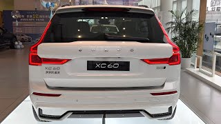 2023 Volvo XC60 indepth Walkaround [upl. by Nuawtna333]