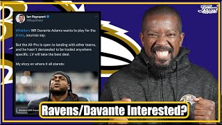 OMG this is BIG NEWS for Baltimore Ravens [upl. by Enyluqcaj97]