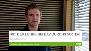 Mit der Lehre bei EAV durchstarten Elektrotechnische Ausbildung mit Perspektive [upl. by Chesney934]