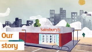 Our Story  Sainsburys [upl. by Ostler]