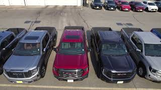 Bob Pion Buick GMC  Aerial Drone Footage10 bobpionbuickgmc buick buickgmc gmc gmchummerev [upl. by Pepi]