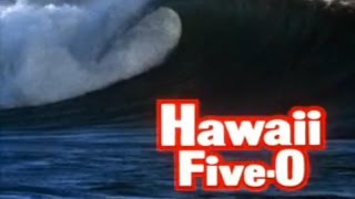 Hawaii Five0 Full Theme 1980 [upl. by Ester]