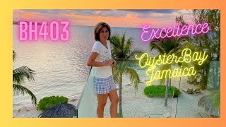 Excellence Oyster Bay BH403 Room tour [upl. by Katee507]