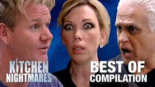 THE CRAZIEST MOMENTS OF AMYS BAKING COMPANY  Best of Kitchen Nightmares [upl. by Animar]