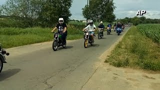 Simsontreffen in Gehren [upl. by Anoel]