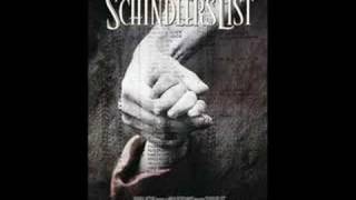 Schindlers List Soundtrack13 Remembrances with Itzhak Perlman [upl. by Milissent]