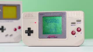 The GameBoy You Never Knew Existed [upl. by Caryn]