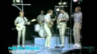 The History of The Beach Boys [upl. by Etolas63]