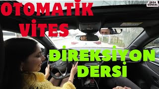 OTOMATİK VİTES DİREKSİYON DERSİ [upl. by Mollie]