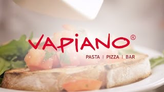 Unsere vielfältige italienische Antipasti  24H bei VAPIANO 600 PM  1800 H [upl. by Adiaros]