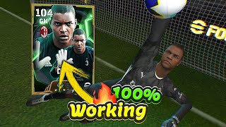 Trick To Get 104 Rated Epic Dida In eFootball 2025 Mobile 🔥🔔 100 Working [upl. by Lourdes258]