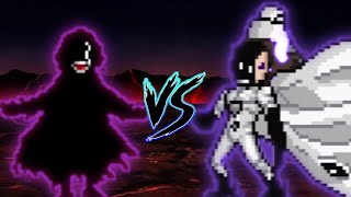 Yhwach Bach V2 VS Aizen all form in Jump Force Mugen 🔥 [upl. by Guglielma]