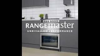 Rangemaster 60cm Professional Range Cooker [upl. by Ennairoc]