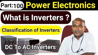 Inverter and Types of Inverter in tamil [upl. by Sparks]