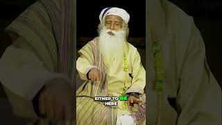 The Pursuit of Aspirations Reaching New Heights motivation sadhguruenglish englishspeakingworld [upl. by Oakleil]