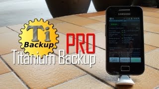 Get Titanium Backup Pro 604 for FREE [upl. by Newra132]