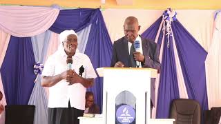 OGENGO CENTRAL SDA CHURCH ELDER SABBATH 26TH OCTOBER 2024 [upl. by Safier]