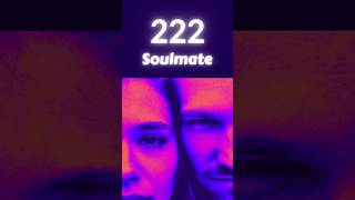 222 Angel Number Love Soulmate [upl. by Nikolaus]