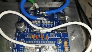 VIDEO 01 MODIFICACION DE AMPLIFICADOR RF DE 500W DE BLF574 PARA BLF184XR AMV Comunicaciones [upl. by Judus740]