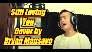 Scorpions  Still Loving You Cover BY Bryan Magsayo [upl. by Moise]