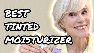 5 Tinted Moisturizers Ranked Best To Worst For Mature Dry Skin  With TamarasTimelessBeauty [upl. by Ocin509]