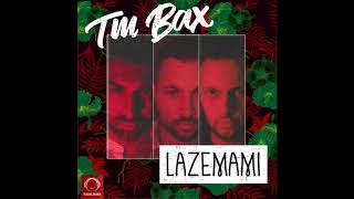 TM Bax  quotLazemamiquot OFFICIAL AUDIO  تی ام بکس  لازممی [upl. by Minne721]