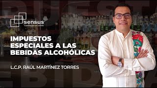 Impuestos especiales a las bebidas alcohólicas [upl. by Nivrem]