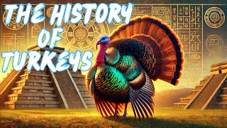 The History of Turkeys What You Didn’t Know About This Farm Bird [upl. by Hazmah]