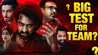 Can NTR amp KoratalaSiva Overcome the Rajamouli Curse   Devara LitmusTest  PreReleaseBuzz  THYVIEW [upl. by Herb]