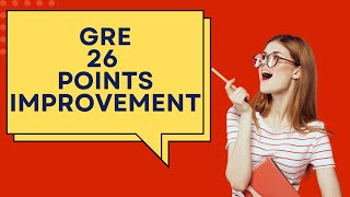 GRE Preparation Course Review 2024  26 Points Improvement [upl. by Spalla]