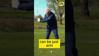 How To Start The Downswing Method 3 [upl. by Watters]