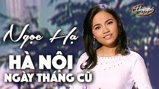 Hồ Ngọc Hà  Cả Một Trời Thương Nhớ Official Music Video [upl. by Wahs]