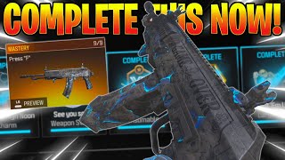 How to Unlock the quotPress Fquot Blueprint FAST in MW3  Vortex Deaths Lair Event Guide [upl. by Adnorahs]