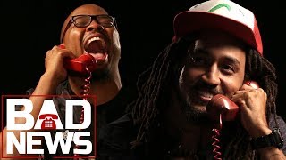 Bad News  Patrick vs KevOnStage  All Def [upl. by Ennaira]