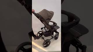 baby stroller of easy folding light weight brake babystroller judywu33163com [upl. by Ecargyram]