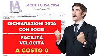 Dichiarazione IVA 2024 [upl. by Rana]