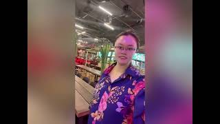 KL VLOG 2024  Rex KL shopping food petaling street food [upl. by Ttsepmet]