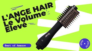 Best Blowout Tool LANGE HAIR Le Volume Elevé Review [upl. by Studnia]