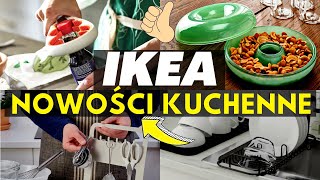 IKEA NOWOŚCI KUCHENNEWYPOSAŻENIE KUCHNI IKEACO KUPIĆ DO KUCHNI W IKEI KUCHNIA IKEA GADŻETY IKEA [upl. by Lowndes42]