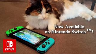 Cattails Now Available on Nintendo Switch™ [upl. by Jez]