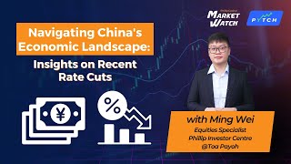 Market Watch Navigating Chinas Economic Landscape  Insights on Recent Rate Cuts [upl. by Eiramlatsyrk]