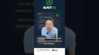 ¿Cómo saco mi contraseña del SAT en línea [upl. by Sherourd130]