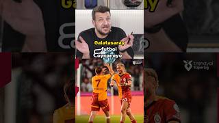 “Galatsaray bu ligin 3 harflisi” Batuhan Karadeniz galatasaray [upl. by Ylelhsa971]