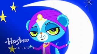 Littlest Pet Shop  quotLa Vie De Superstarquot Musique Vidéo [upl. by Ennaed951]